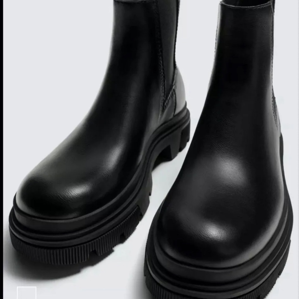 Zara Women's Shoe 42 / Size 11 - Picture 2 of 8
